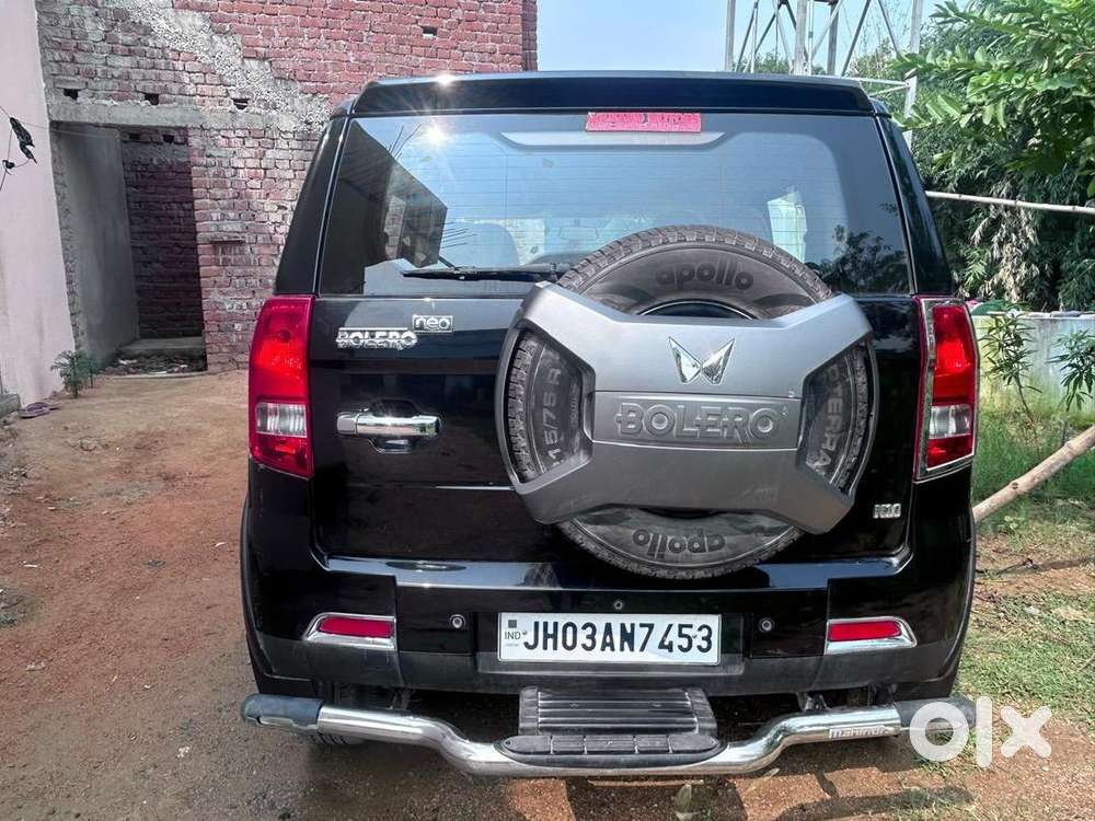 Mahindra Bolero Neo 2024 Diesel Good Condition