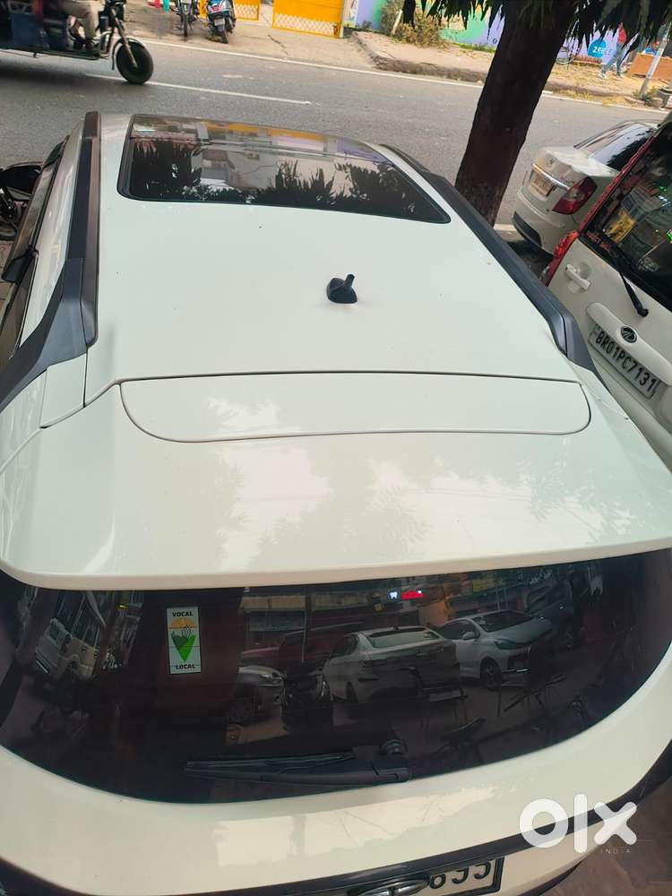 Tata Safari 2.0 Kryotec Xt Plus Dark Edition, 2021, Diesel