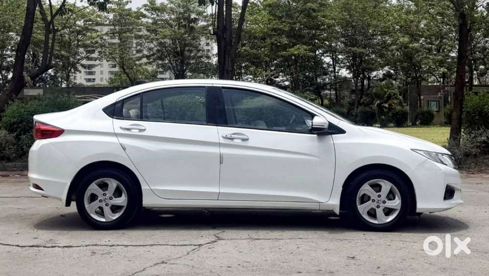 Honda City Vx Petrol Cvt, 2016, Petrol