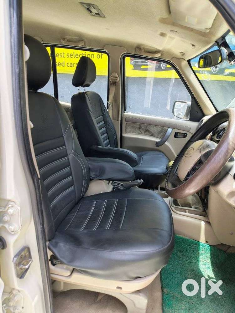 Mahindra Scorpio 2002-2013 Vls 2.2 Mhawk, 2011, Diesel