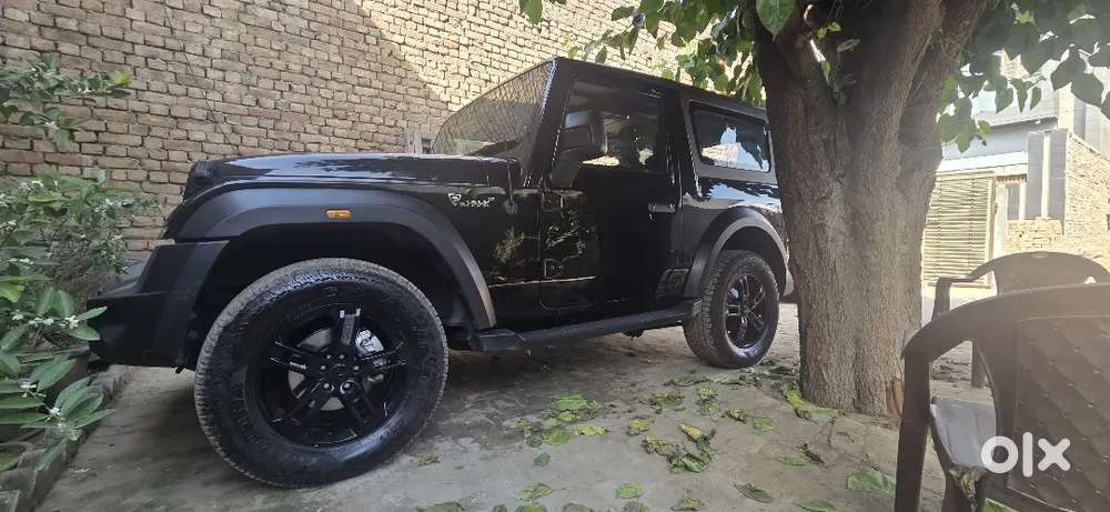 Mahindra Thar 2022 Suv