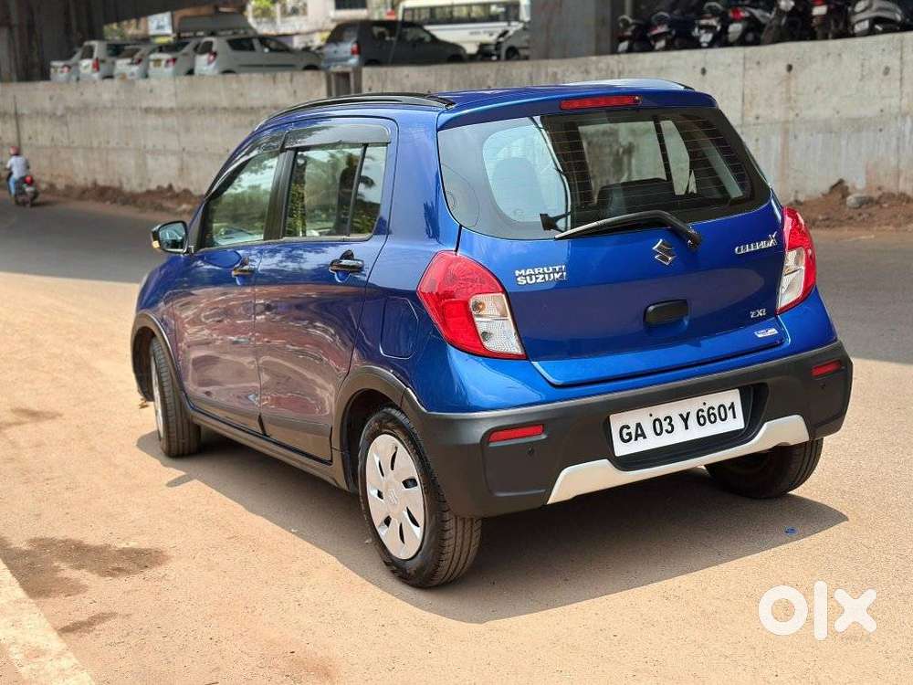 Maruti Suzuki Celerio X Amt Zxi, 2018, Petrol
