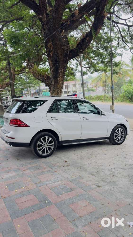 Mercedes-benz Gle Class 2019 Diesel Well Maintained