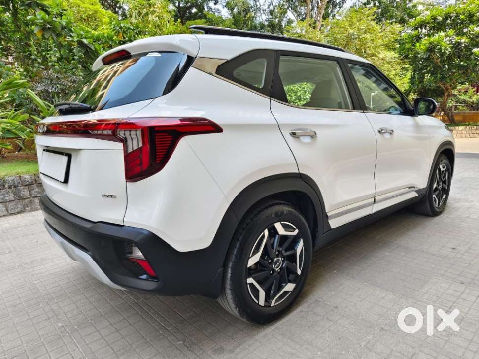 Kia Seltos Htx G, 2024, Petrol