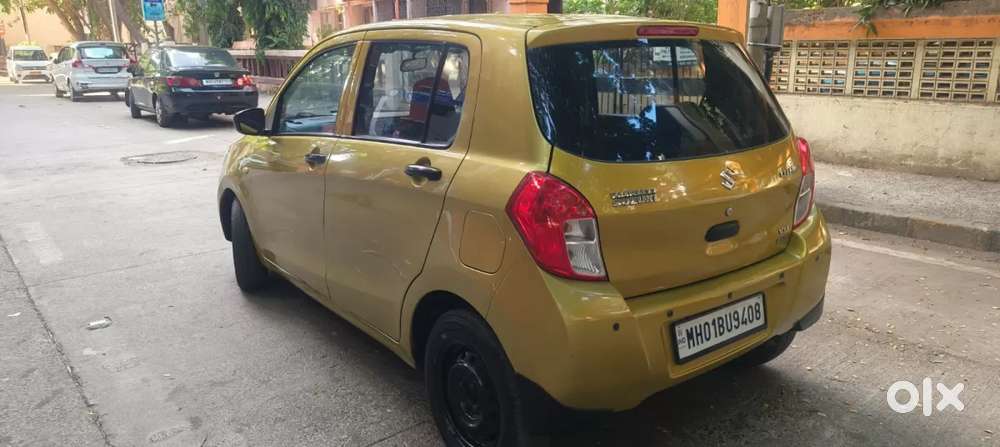 Maruti Suzuki Celerio 1.0 Vxi Amt, 2014, Petrol