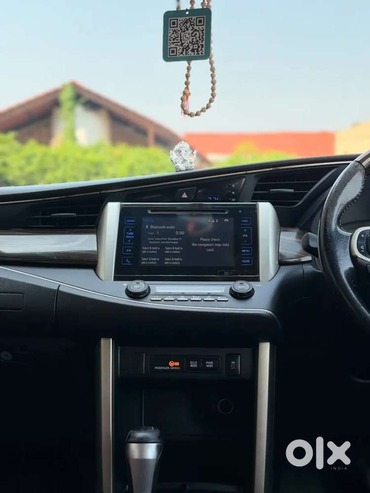 Toyota Innova Crysta 2.8 Zx At 7 Seater, 2019, Diesel