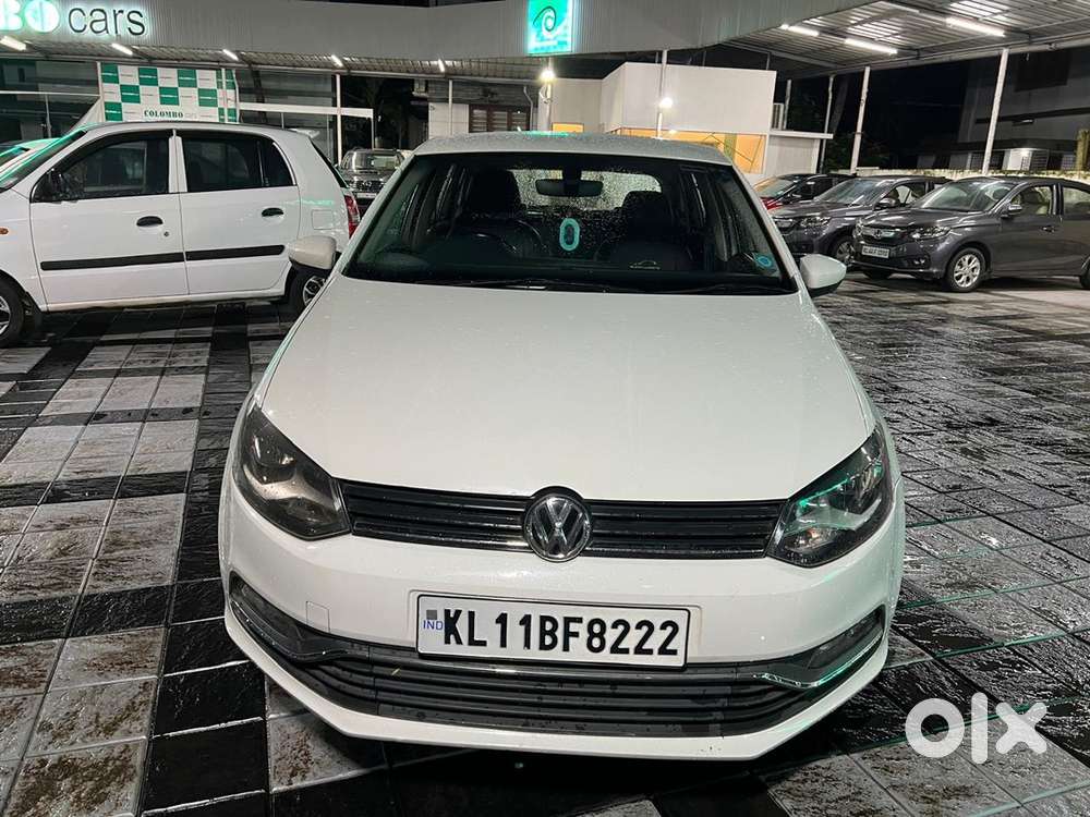 Volkswagen Polo Diesel 2017 Year