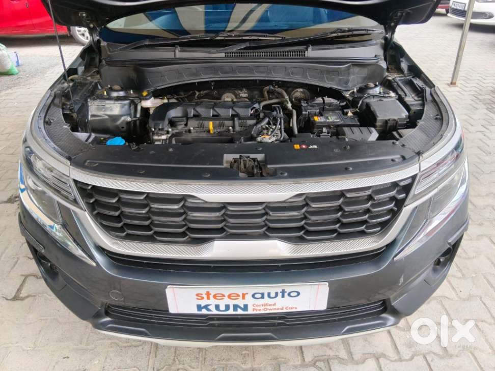 Kia Seltos Htk Plus G, 2023, Petrol