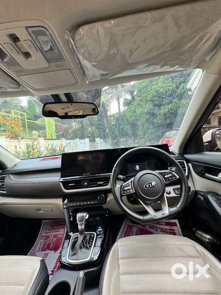 Kia Seltos 2020 Diesel Well Maintained Good Condition