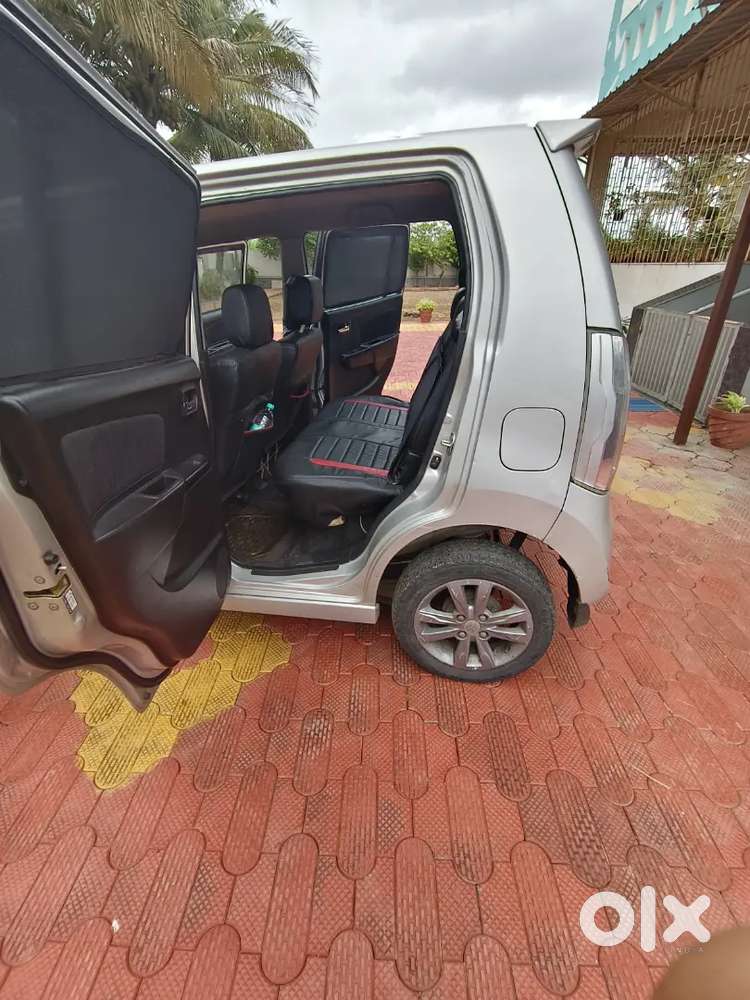 Maruti Suzuki Stingray 2015 Cng & Hybrids 170000 Km Driven