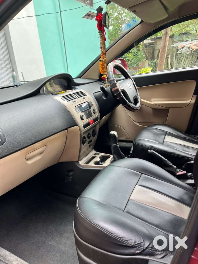 Tata Indica Vista Lx 2012 Diesel Well Maintained