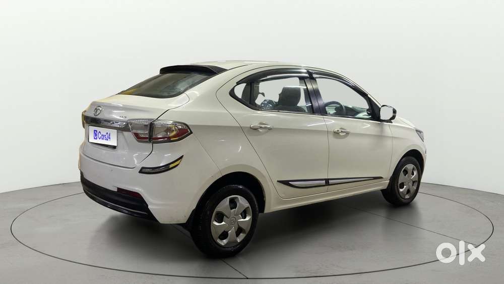 Tata Tigor Xz Cng, 2022, Cng & Hybrids