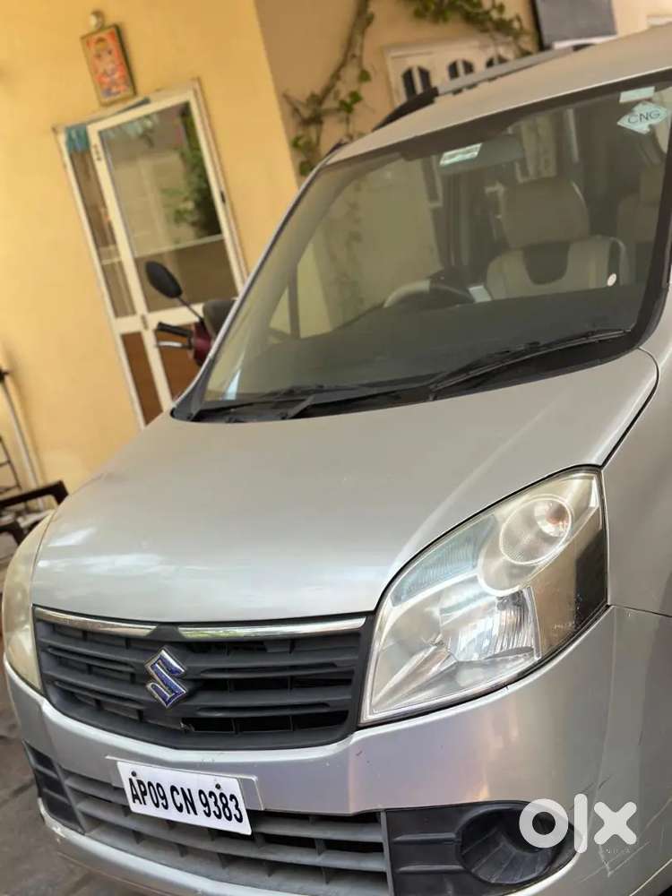 Maruti Suzuki Wagon R 2012