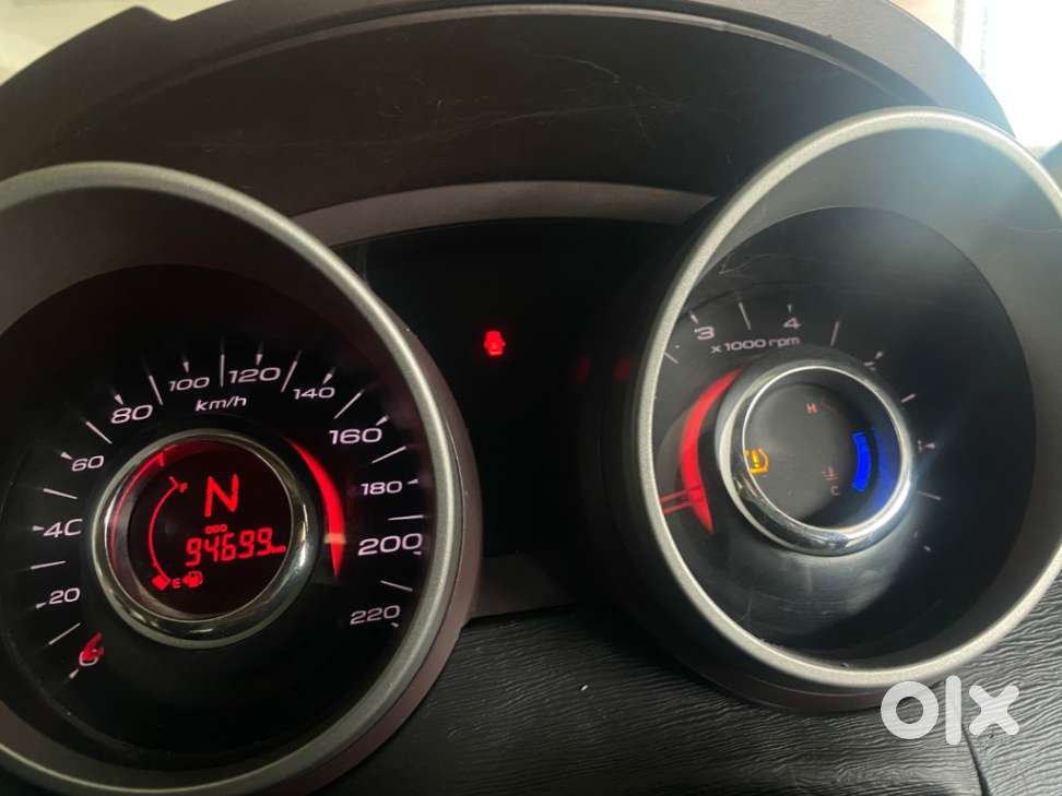 Mahindra Xuv500 W8 At, 2013, Diesel