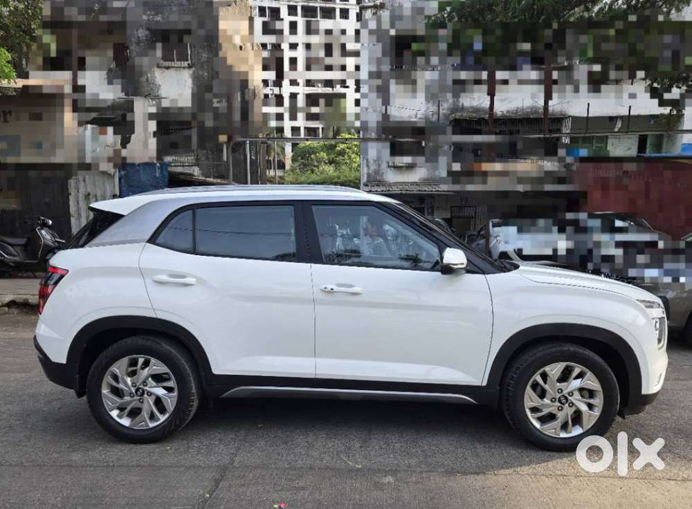 Hyundai Creta 1.5 Sx Executive Petrol, 2022, Petrol