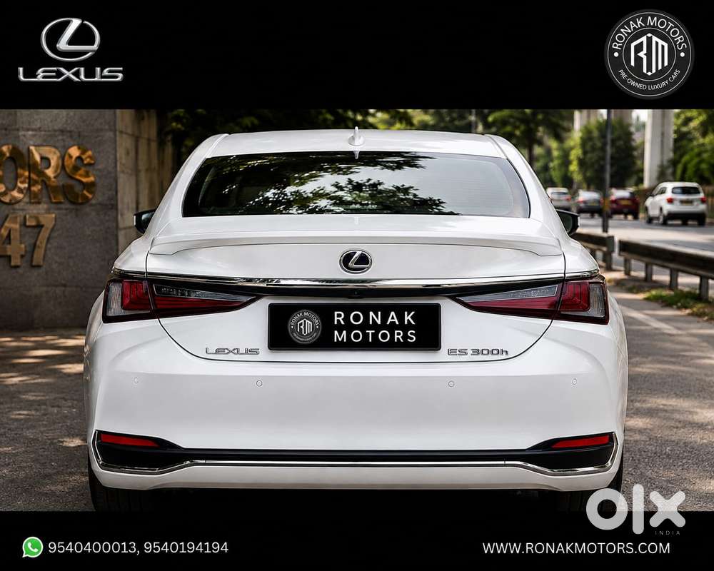 Lexus Es 300h Luxury, 2025, Petrol