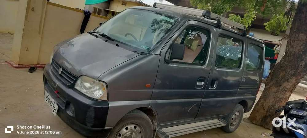 Maruti Suzuki Eeco 2015