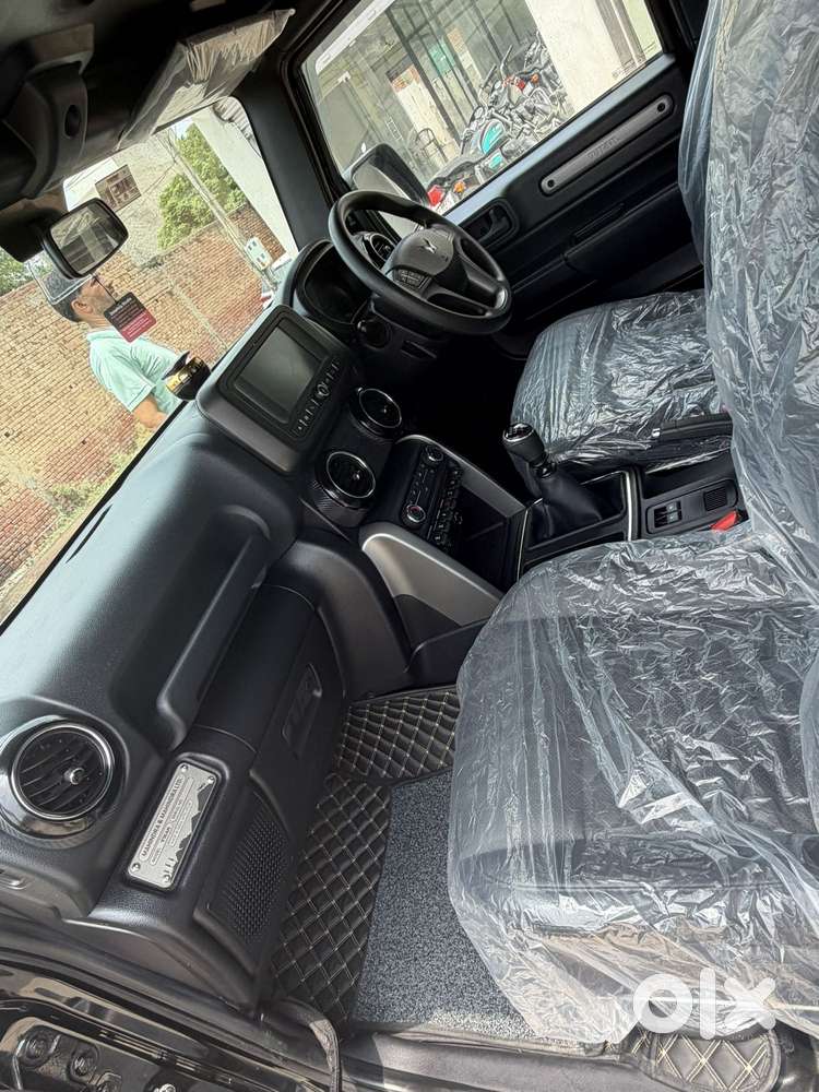 Mahindra Thar Lx Hard Top Diesel Mt Rwd, 2024, Diesel