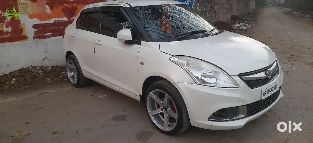 Maruti Suzuki Dzire 2016 Year Model