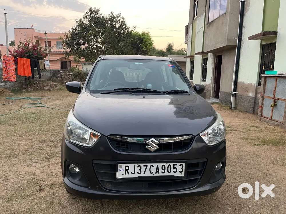 Maruti Suzuki Alto 2018