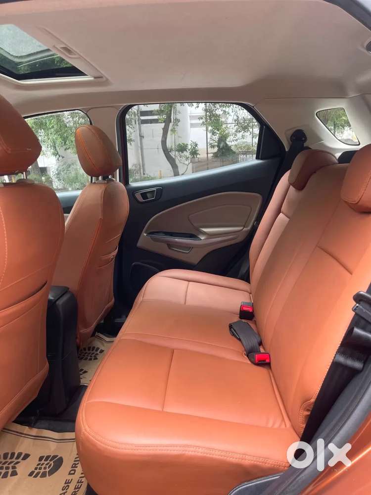 Ford Ecosport 1.0 Ecoboost Titanium, 2021, Petrol