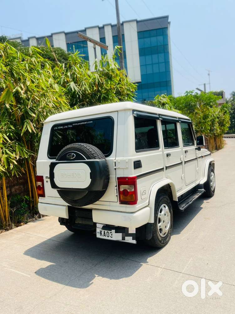 Mahindra Bolero 1.5 Power Plus Slx, 2018, Diesel