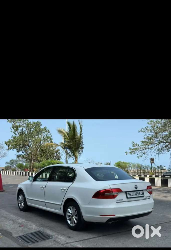Skoda Superb 2014 Year Elegance
