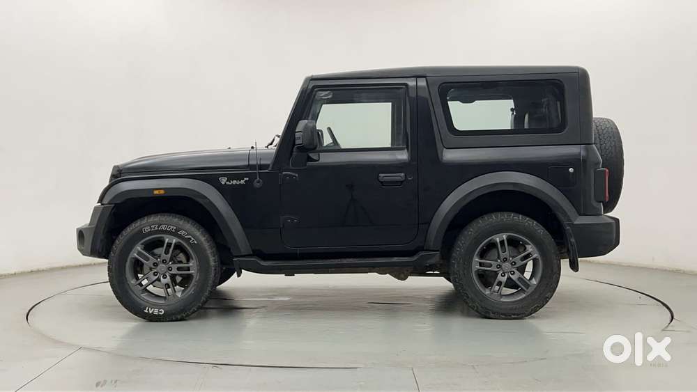 Mahindra Thar Lx Hard Top Diesel Mt Rwd, 2022, Diesel