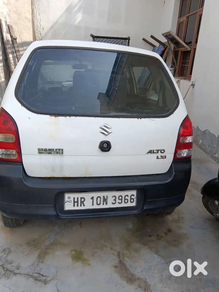 Maruti Suzuki Alto 2009 Petrol Manual Passing 2030