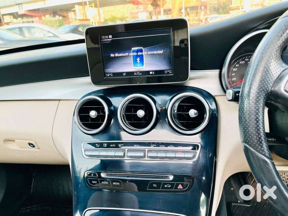 Mercedes-benz C-class 2.0 220d, 2018, Diesel