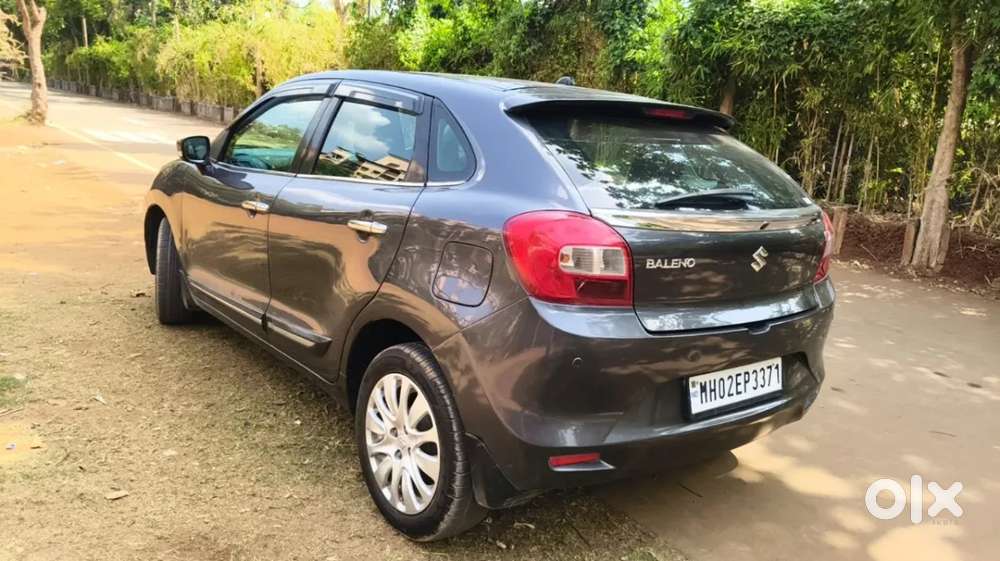 Maruti Suzuki Baleno 1.3 Zeta, 2017, Petrol