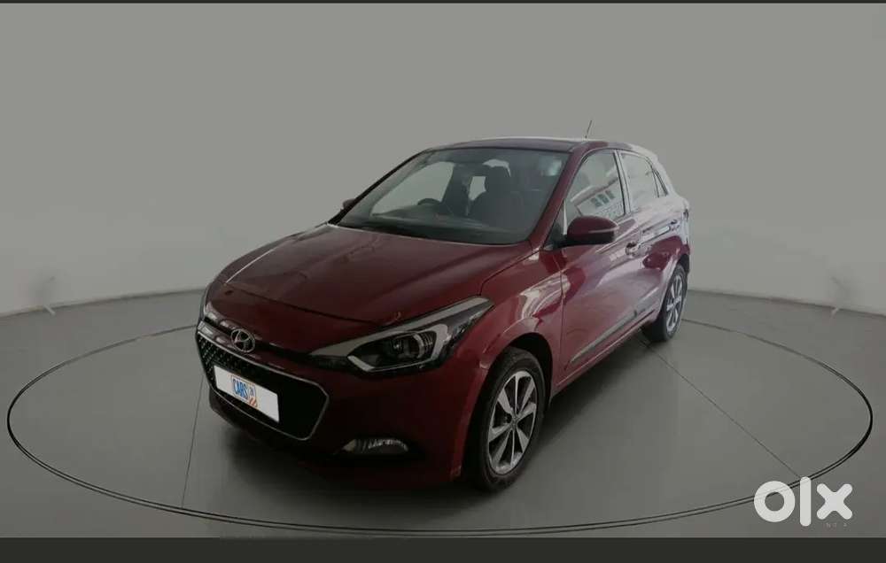 Hyundai Elite I20 2017 Petrol 48000 Km Driven