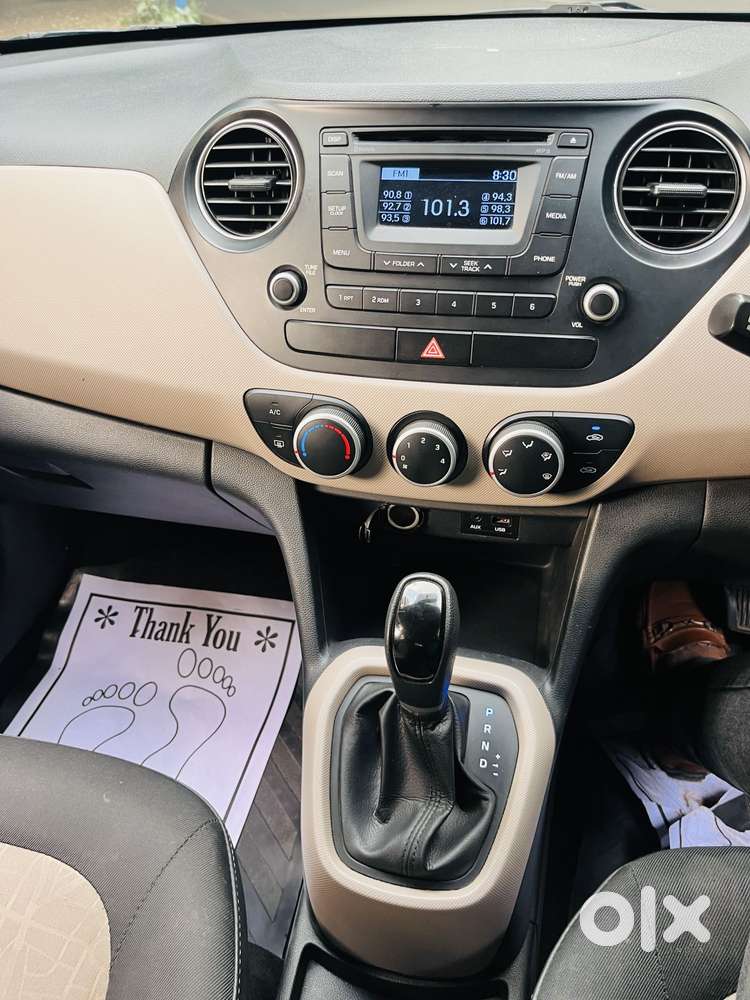 Hyundai Grand I10 Asta 1.2 At Vtvt, 2015, Petrol