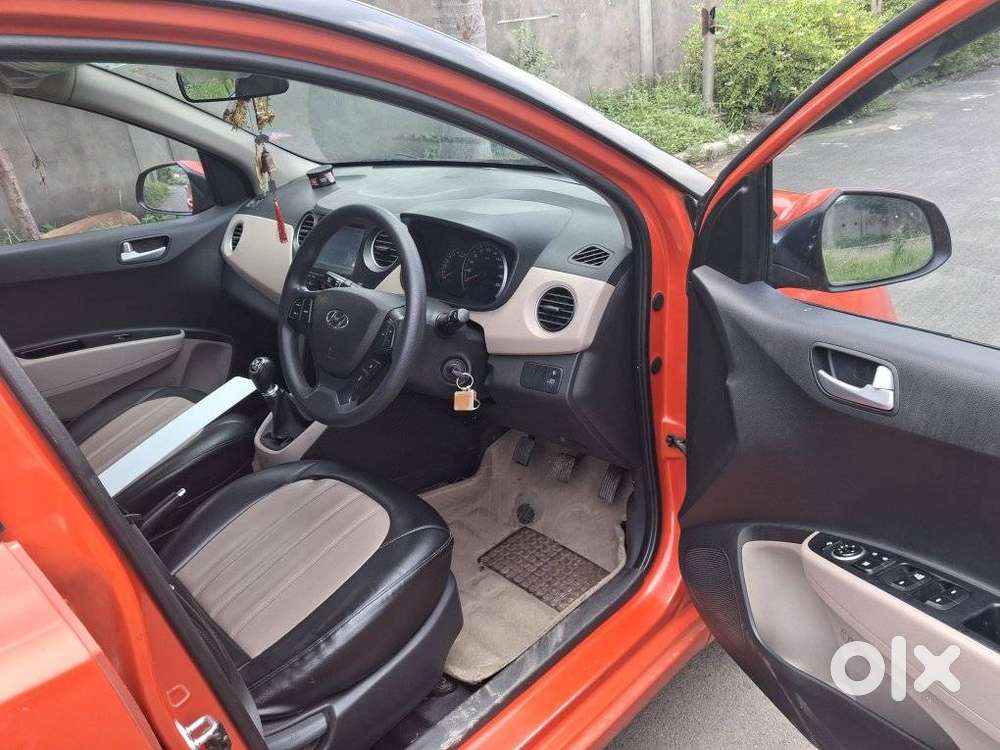 Hyundai Grand I10 Sportz 1.2 Kappa Vtvt, 2019, Petrol
