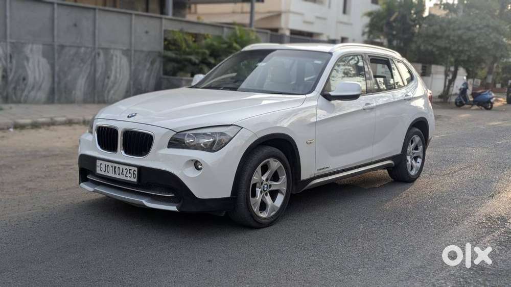 Bmw X1 Xdrive 20d M Sport, 2012, Diesel