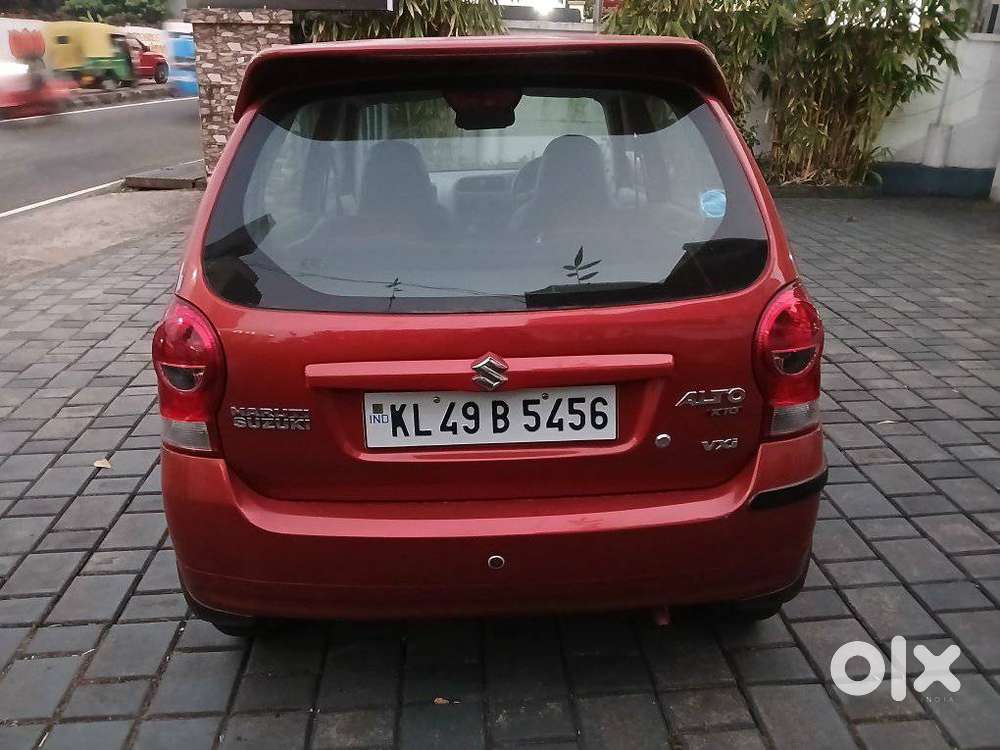 Maruti Suzuki Alto K10 1.0 Vxi, 2011, Petrol
