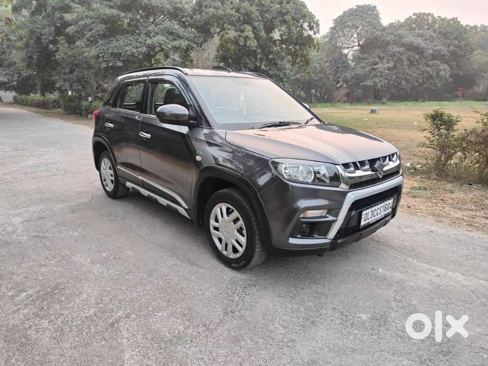 Maruti Suzuki Brezza Vdi, 2020, Diesel