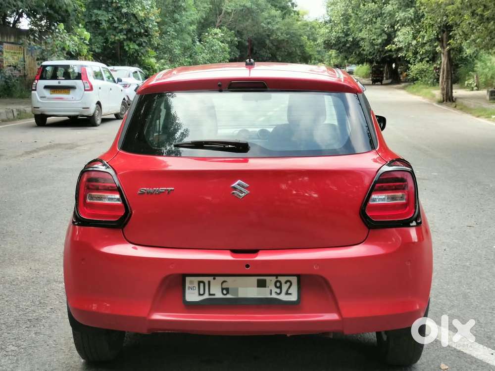 Maruti Suzuki Swift Amt Zxi, 2018, Petrol