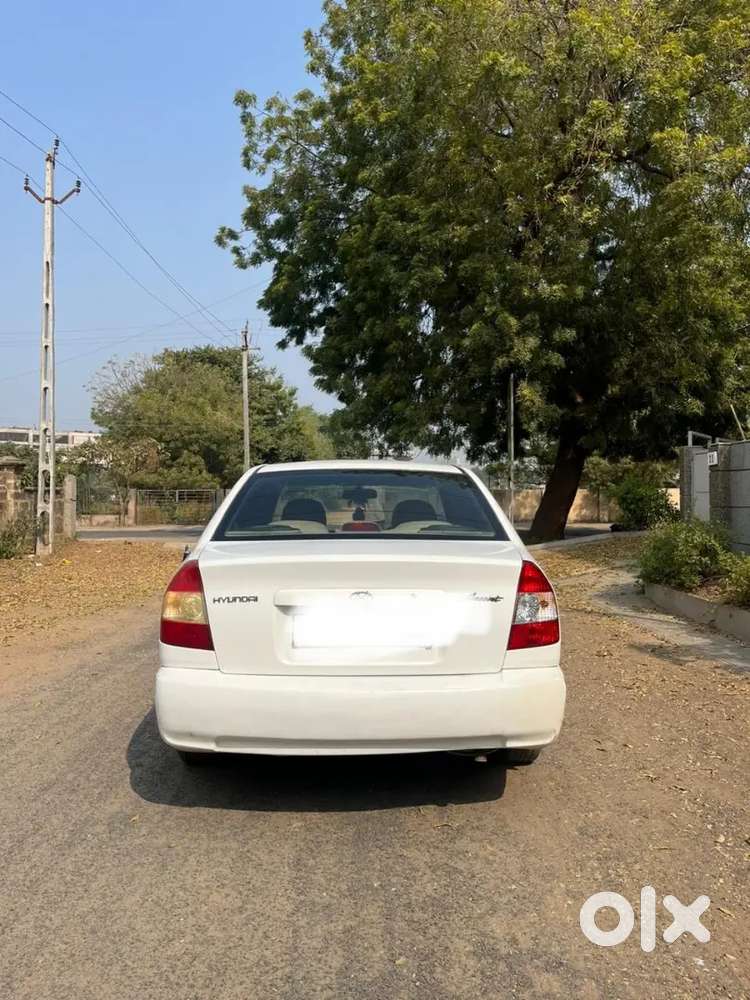 Hyundai Accent 1.5 Cng 2011
