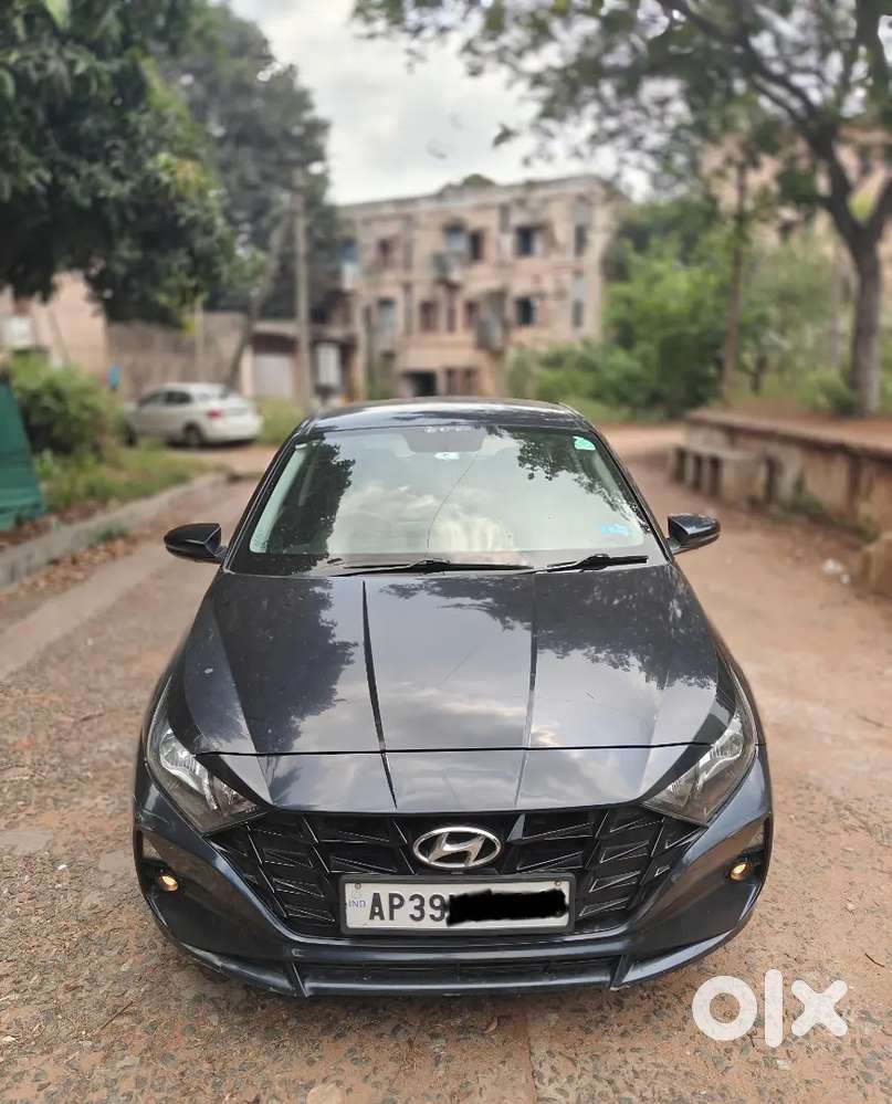 Hyundai New I20 Sportz 2021