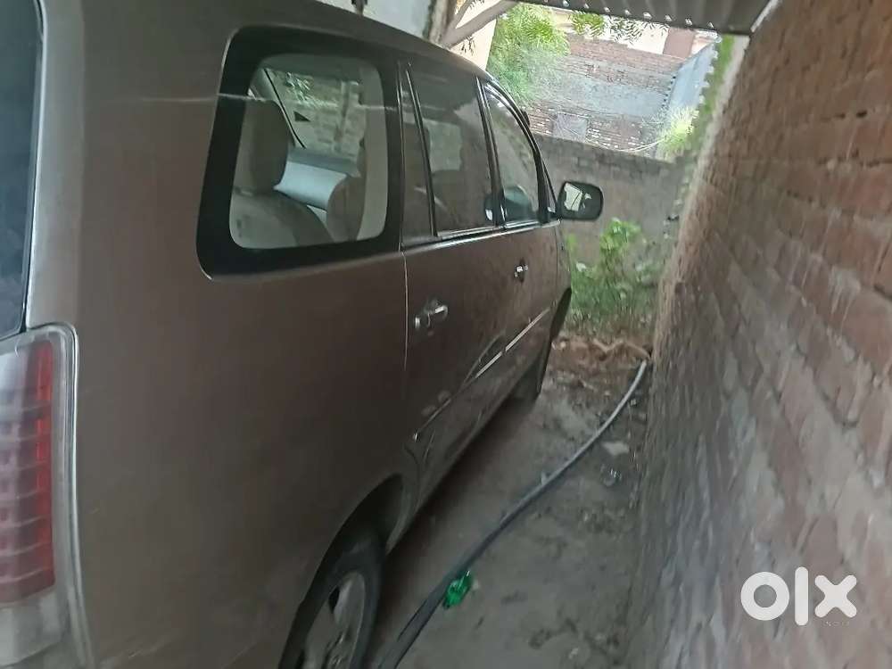 Toyota Innova 2.0 Diesel 2008