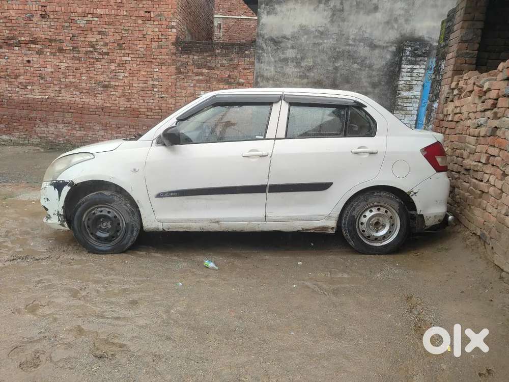 Maruti Dzire 2017 Vxi