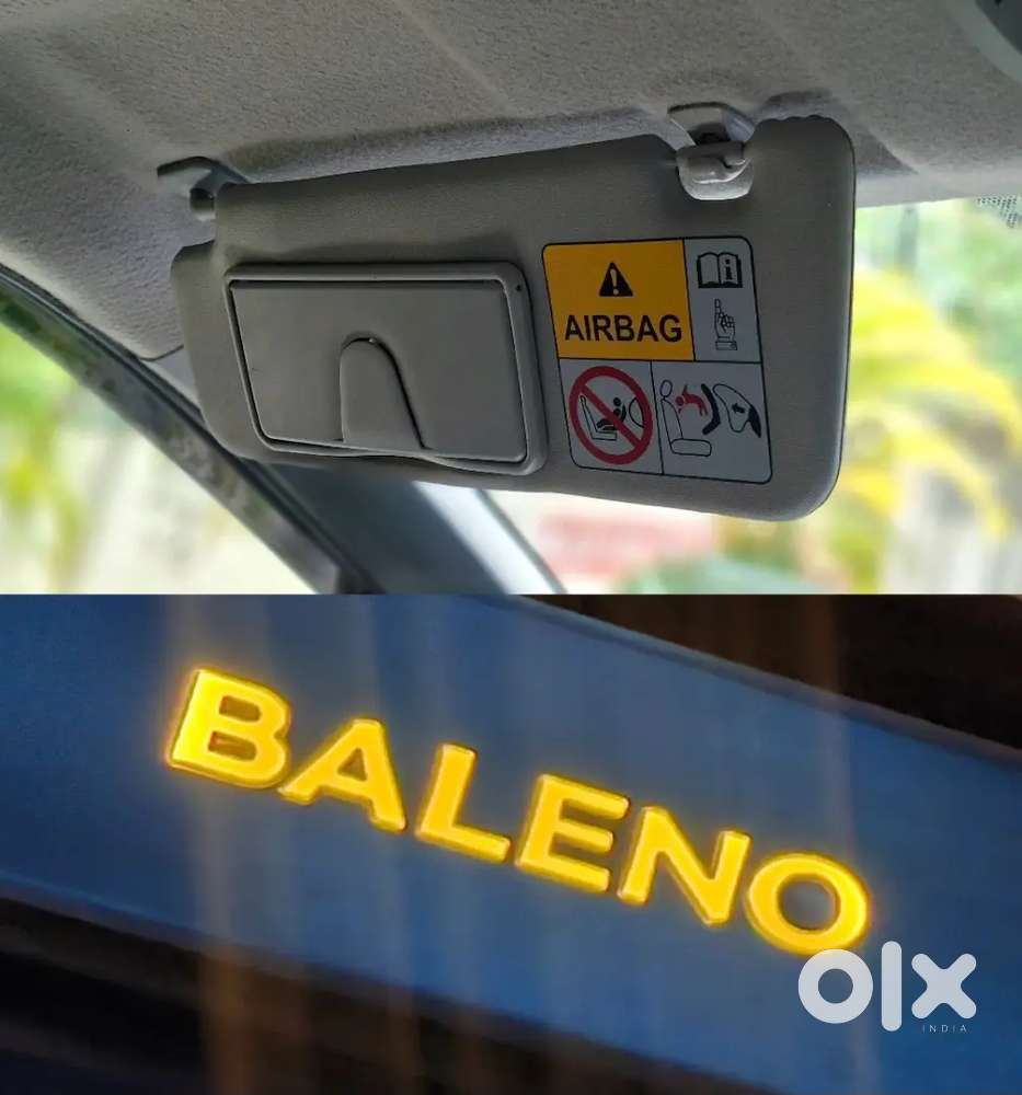 Maruti Suzuki Baleno 2017 Petrol 32824 Km Driven