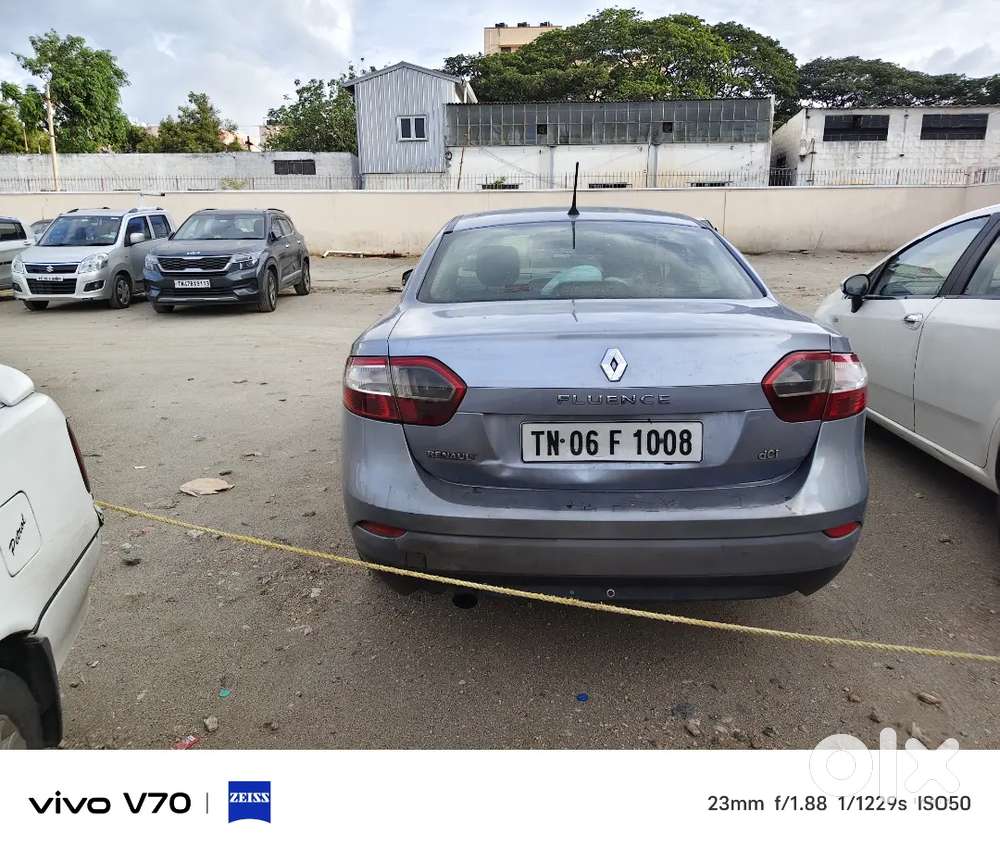 Renault Fluence 2011 Diesel
