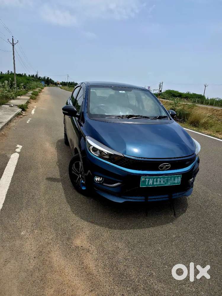 Tata Tigor Ev Xz Plus 2021 Electric Good Condition