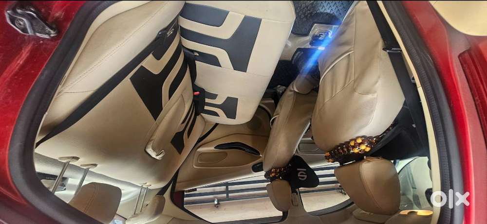 Ford Aspire Titanium