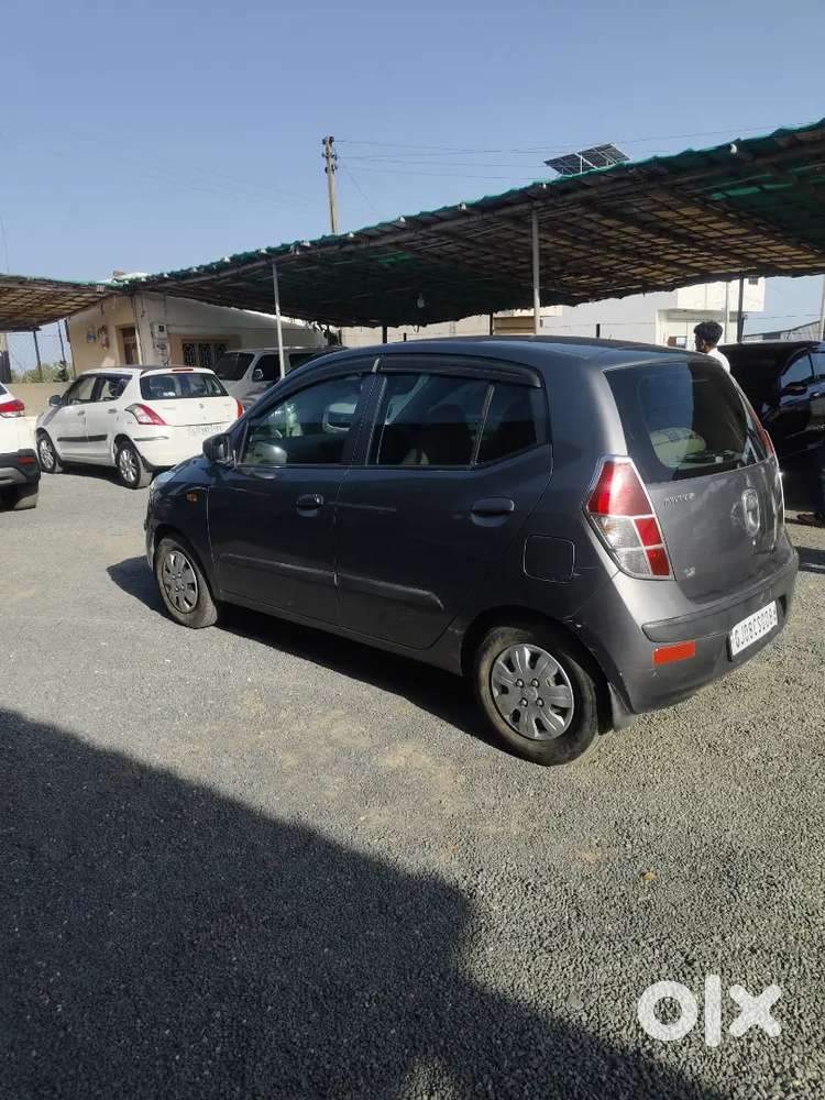 Hyundai I10 2009 Cng & Hybrids 66000 Km Driven
