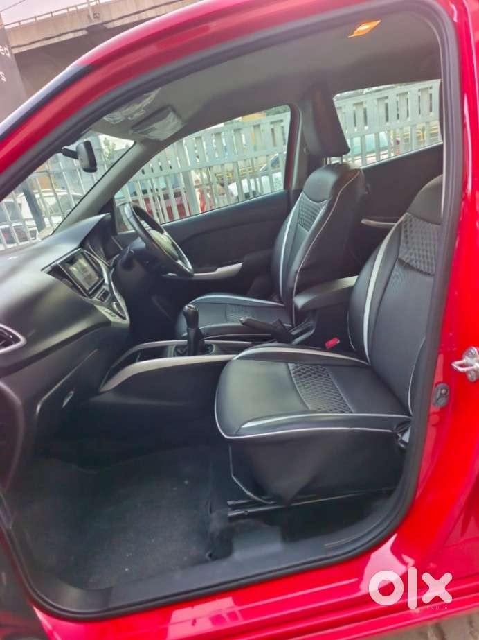 Maruti Suzuki Baleno 1.2 Alpha, 2016, Petrol