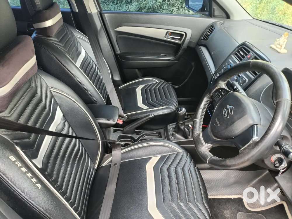 Maruti Suzuki Brezza Zdi 2019