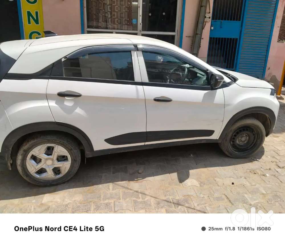 Tata Nexon Smart Plus 2024 Manual